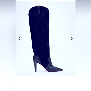 Christian Louboutin Cowboy Boots